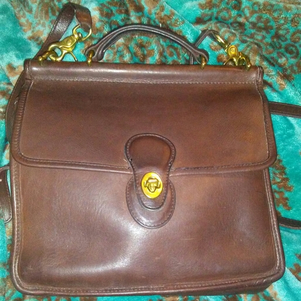 Coach Willis Bag